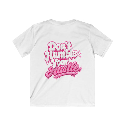 BIG KIDS— Don't Humble Your Hustle Graphic Tee