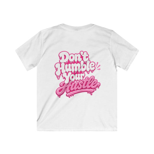 BIG KIDS— Don't Humble Your Hustle Graphic Tee