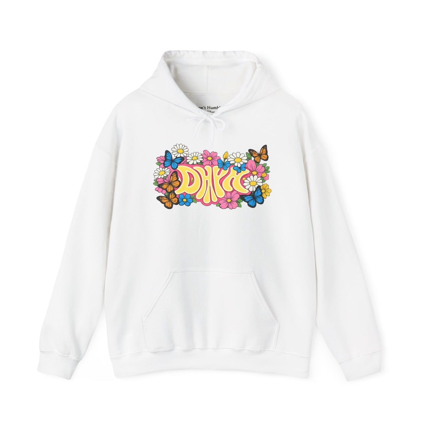 ADULT White Spring- DHYH Hoodie