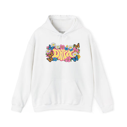 ADULT White Spring- DHYH Hoodie