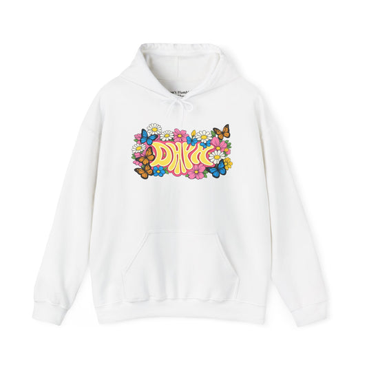 ADULT White Spring- DHYH Hoodie
