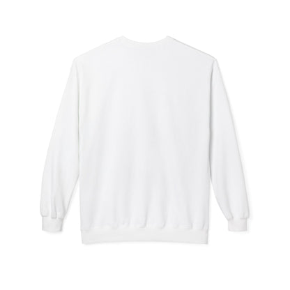 LOOSE FIT White– DHYH Crewneck