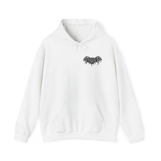 ADULT UNISEX- Halloween Themed "DHYH" Hoodie