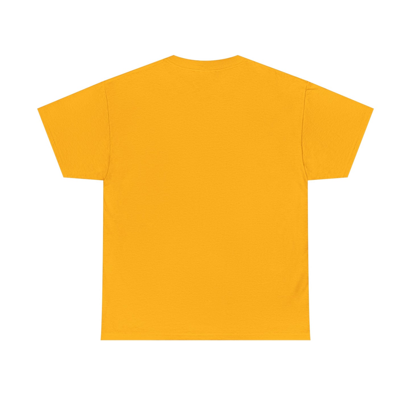 ADULT UNISEX Mustard Yellow- Bay Tee
