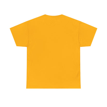 ADULT UNISEX Mustard Yellow- Bay Tee
