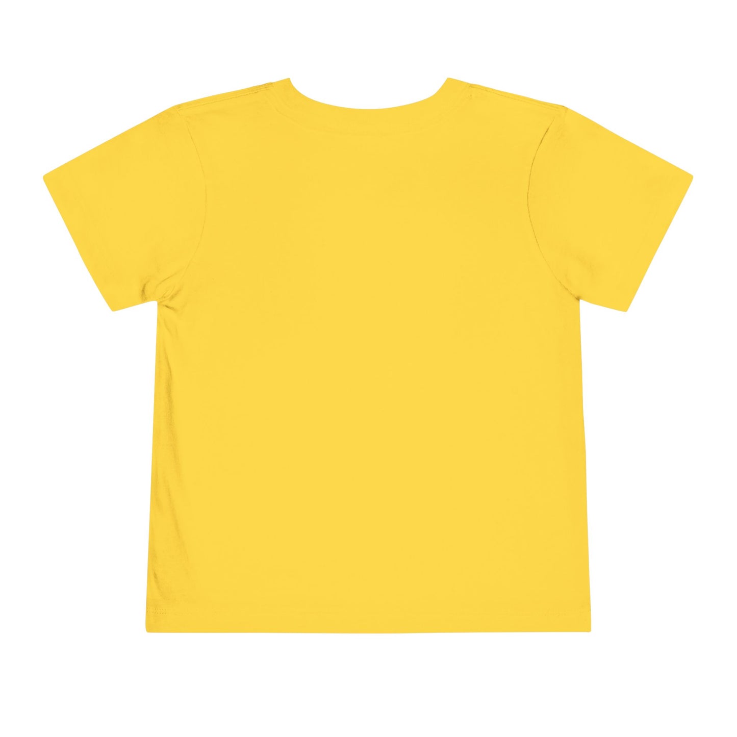 TODDLER Spring Yellow— DHYH Tee