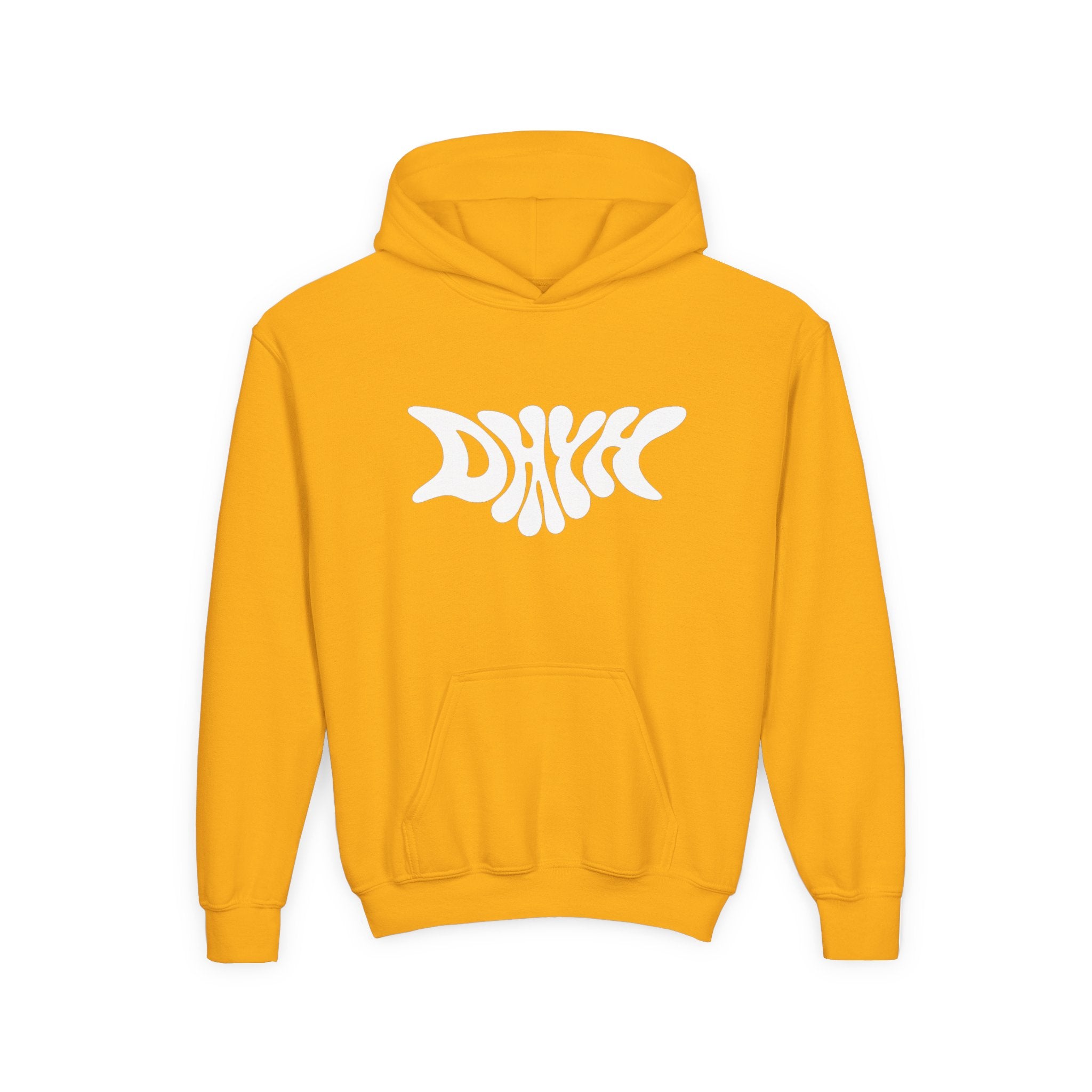 (10) Color- Youth "DHYH" Hoodie