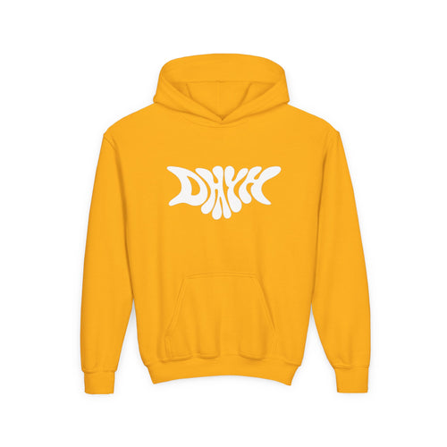 (10) Color- Youth "DHYH" Hoodie
