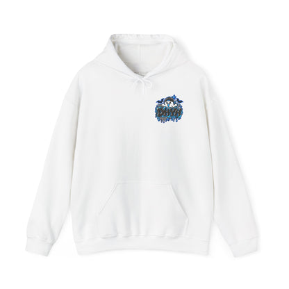 ADULT UNISEX- Halloween Themed "DHYH" Hoodie