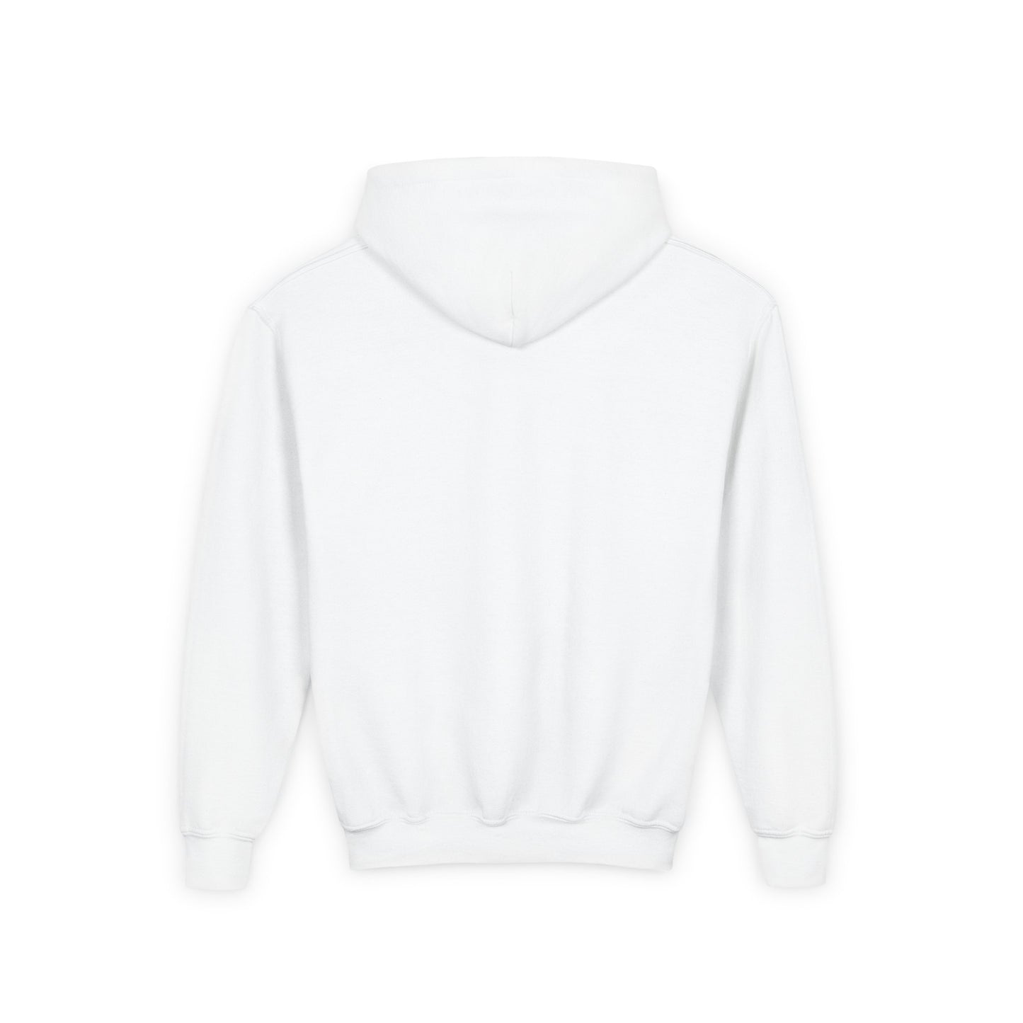 BIG KIDS White Spring- DHYH Hoodie