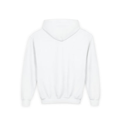BIG KIDS White Spring- DHYH Hoodie