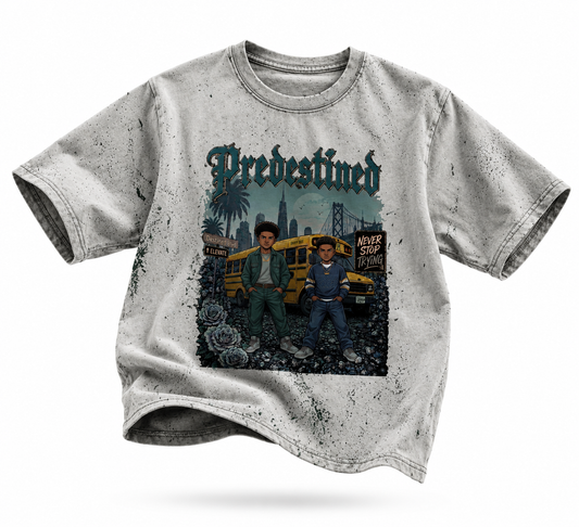 BOYS- Predestined Tee
