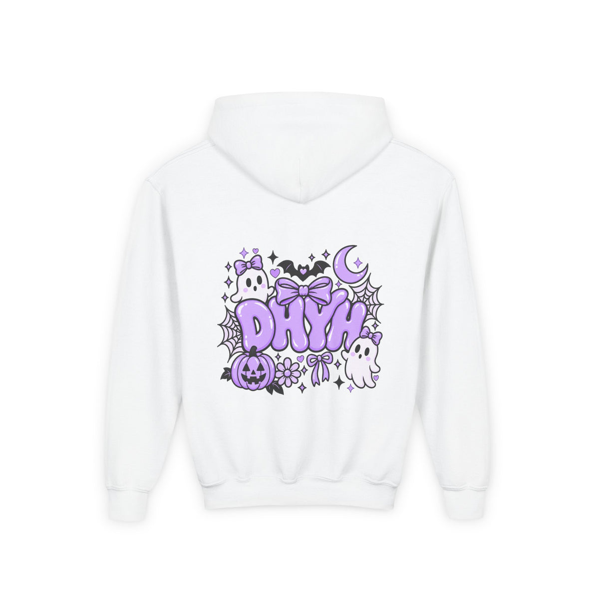 GIRLS- Halloween Themed DHYH Hoodie