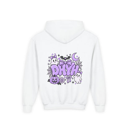 GIRLS- Halloween Themed DHYH Hoodie