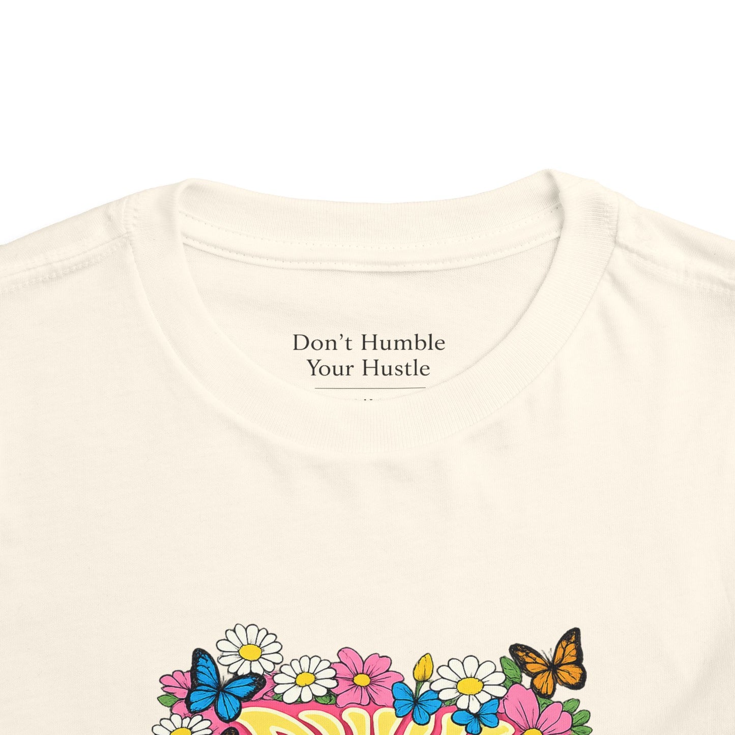 TODDLER Spring Natural— DHYH Tee