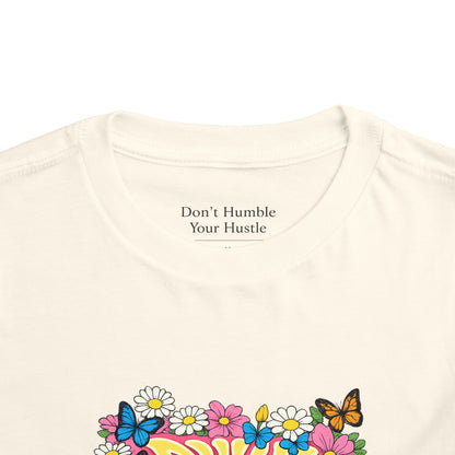 TODDLER Spring Natural— DHYH Tee