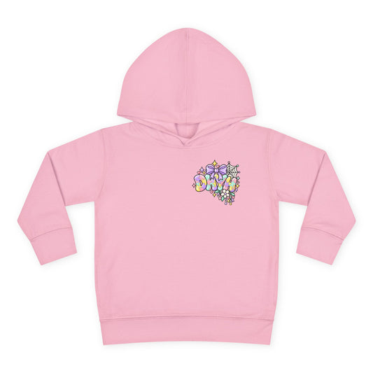 TODDLER GIRLS — Austism Halloween Ghosts "Dawn" Pullover