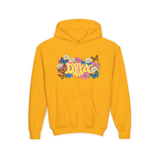 BIG KIDS Gold Spring- DHYH Hoodie
