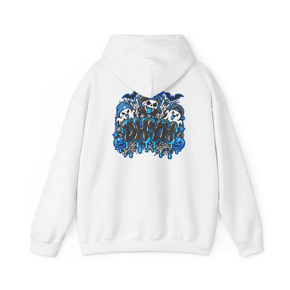 ADULT UNISEX- Halloween Themed "DHYH" Hoodie