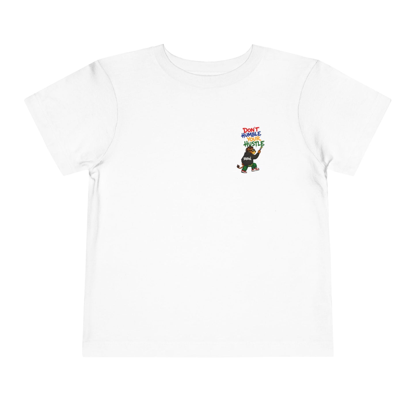 TODDLER – White Lion DHYH Graphic Tee