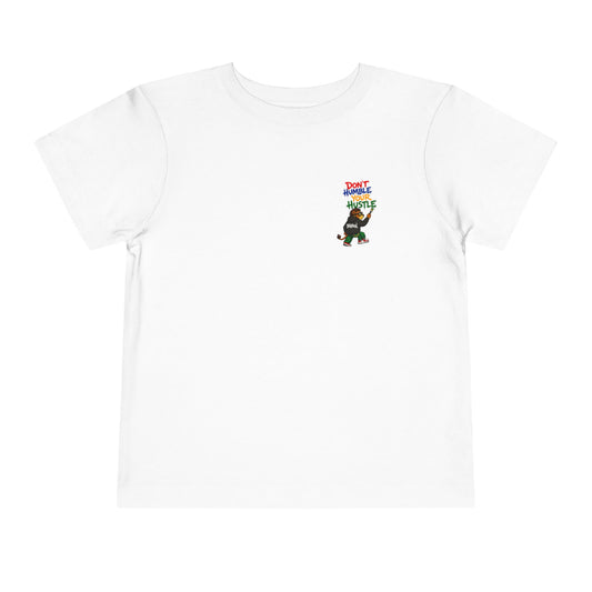 TODDLER – White Lion DHYH Graphic Tee