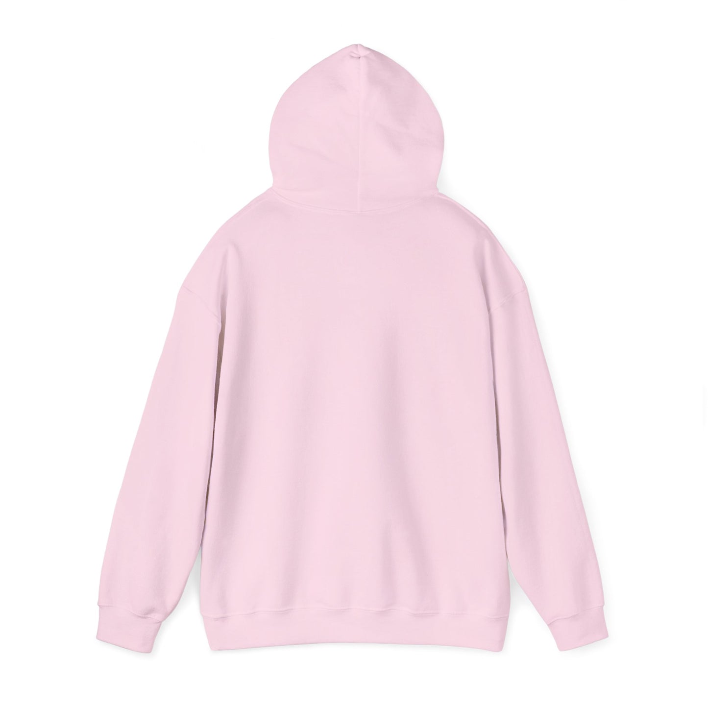 Pink/Red- "DHYH" Hoodie