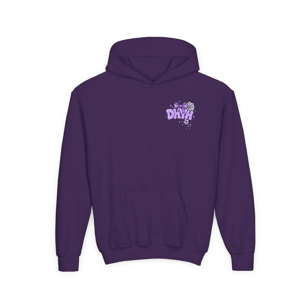 GIRLS- Halloween Themed DHYH Hoodie