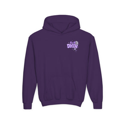 GIRLS- Halloween Themed DHYH Hoodie