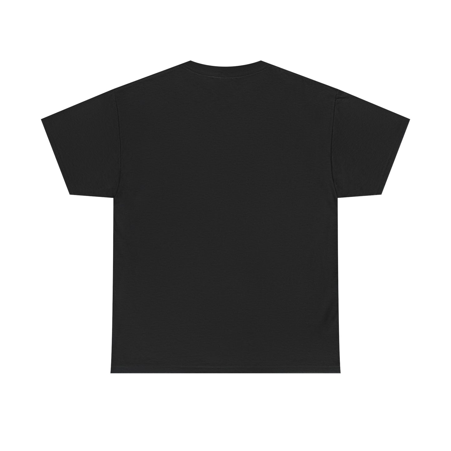 ADULT UNISEX Black- Bay Tee
