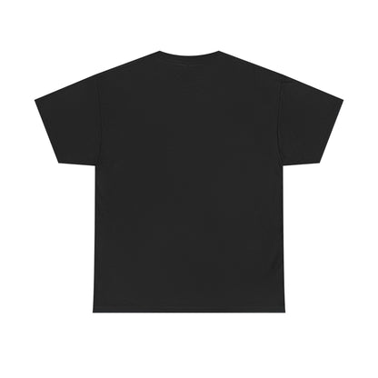 ADULT UNISEX Black- Bay Tee
