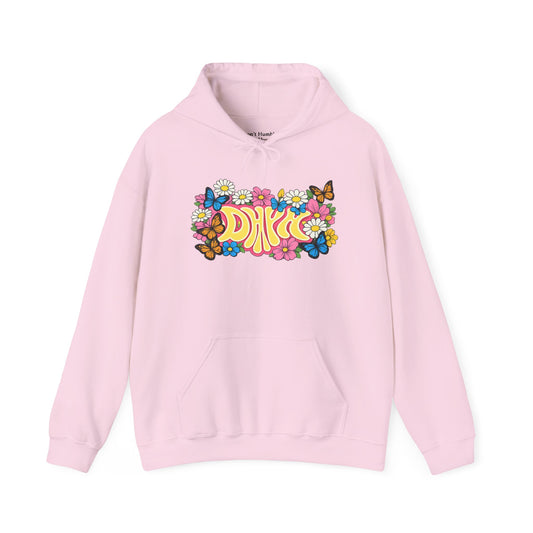ADULT Light Pink Spring- DHYH Hoodie