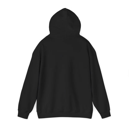 Black- "DHYH" Hoodie