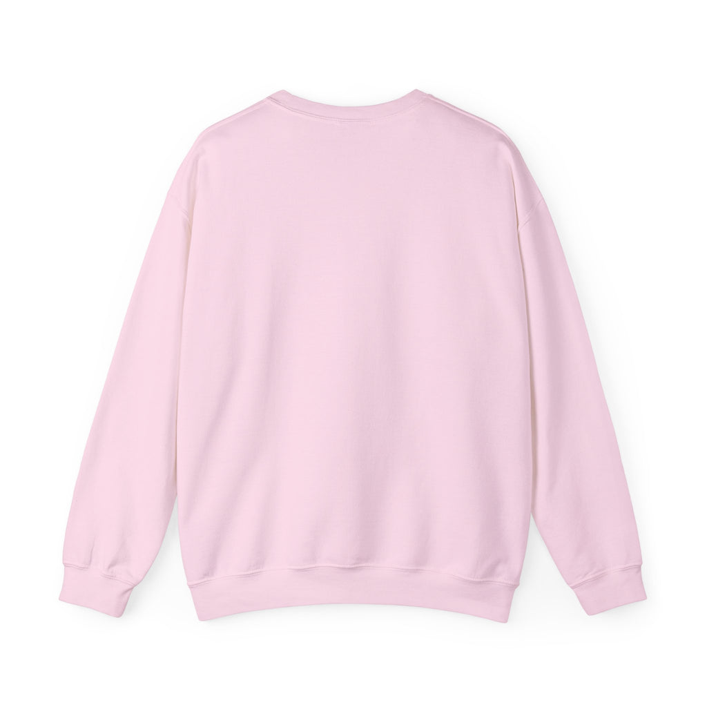 SNUG FIT Light Pink/Red- DHYH Crewneck
