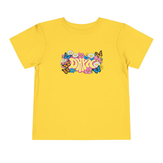 TODDLER Spring Yellow— DHYH Tee