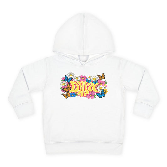 TODDLER White Spring — DHYH Hoodie