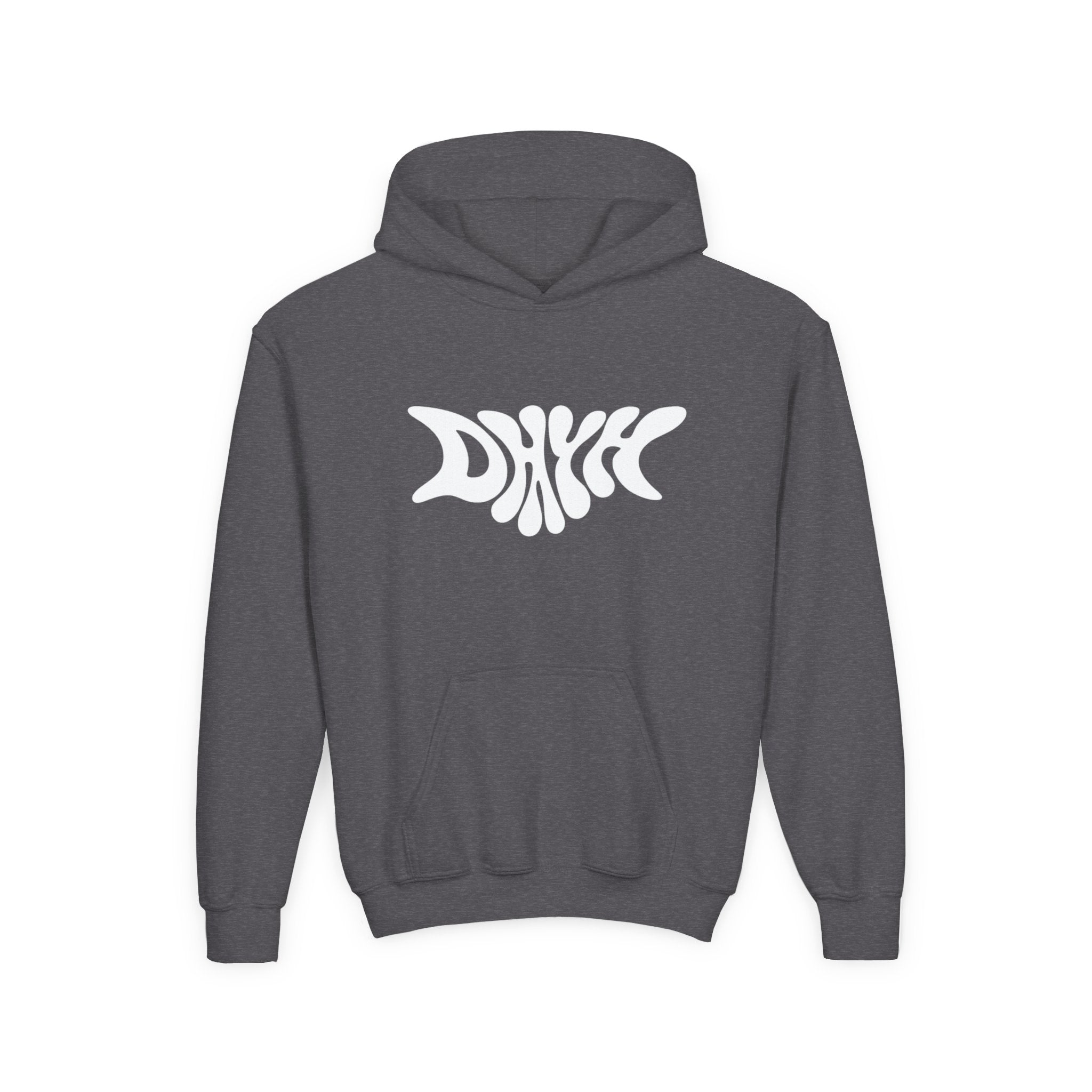(10) Color- Youth "DHYH" Hoodie
