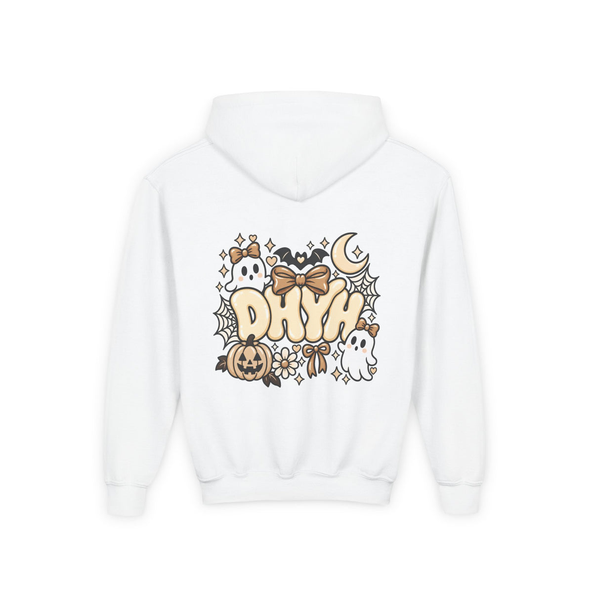 GIRLS- Halloween Themed DHYH Hoodie