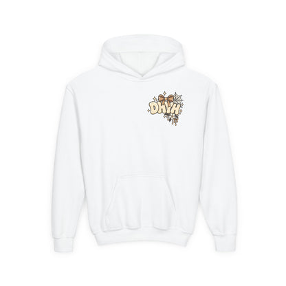GIRLS- Halloween Themed DHYH Hoodie