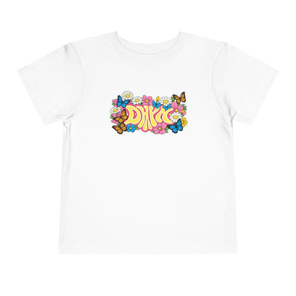 TODDLER Spring White— DHYH Tee
