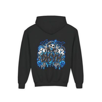 BOYS- Halloween Themed DHYH Hoodie