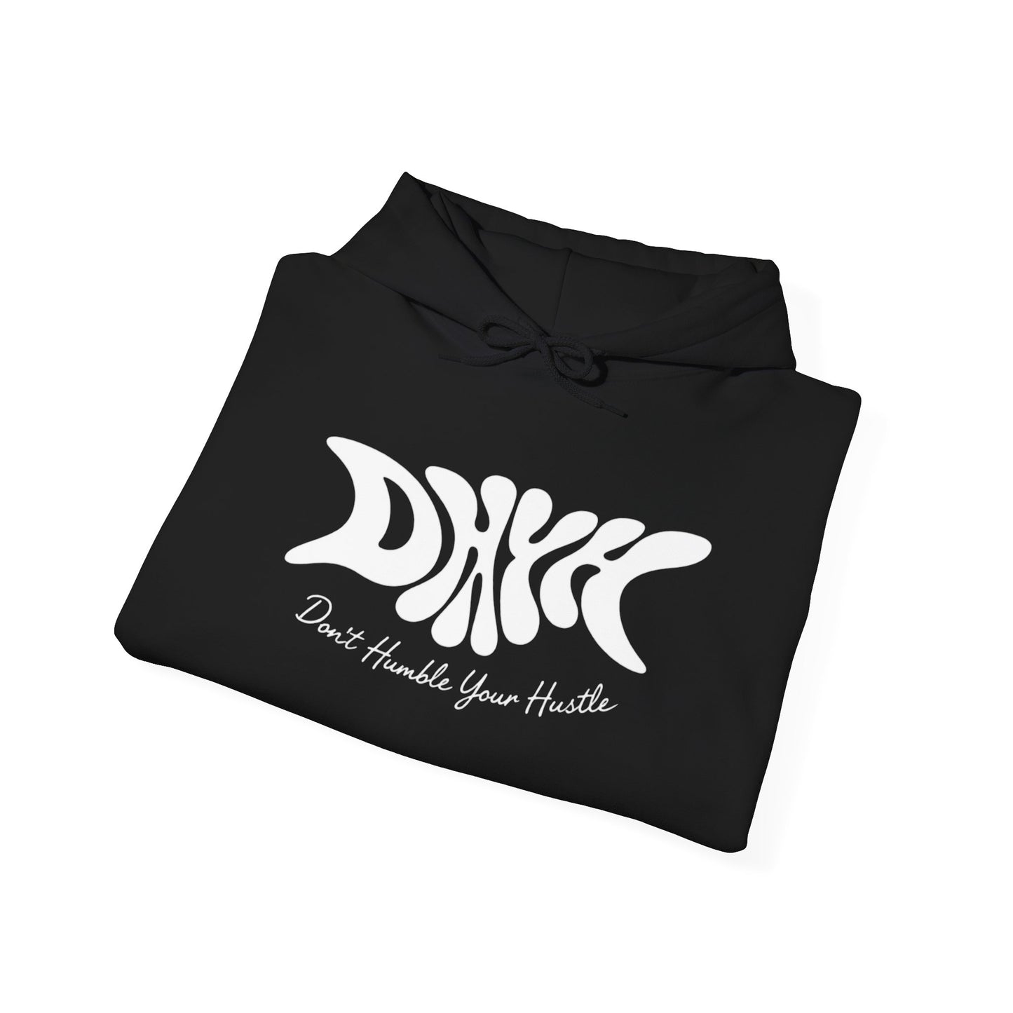 Exclusive Black- Don't Humble Your Hustle™ Hoodie