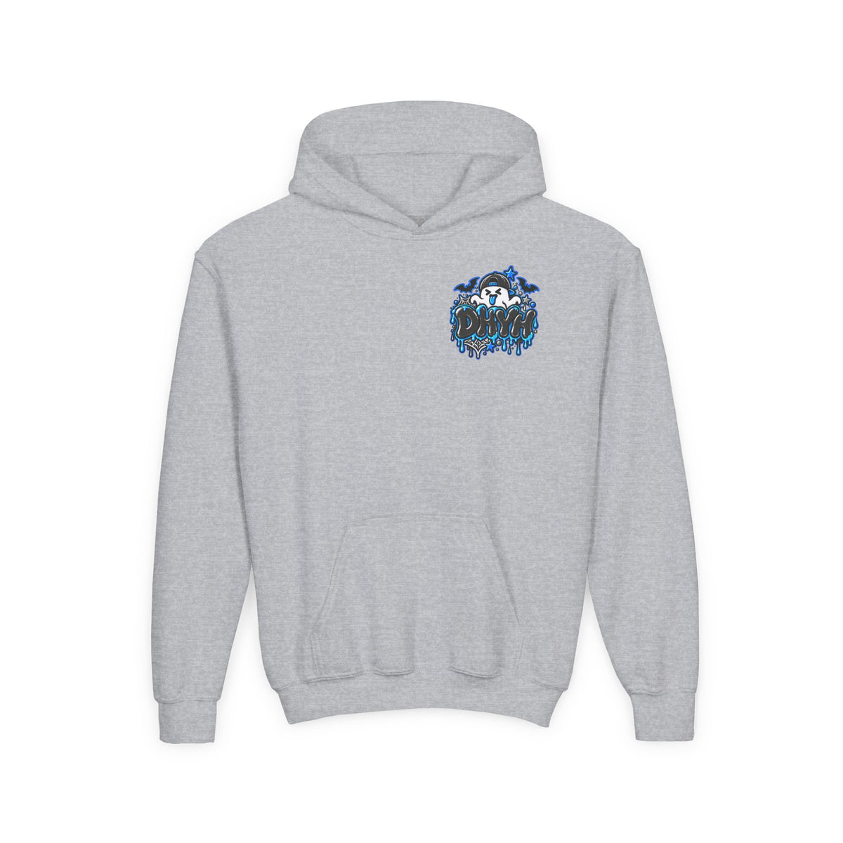 BOYS- Halloween Themed DHYH Hoodie