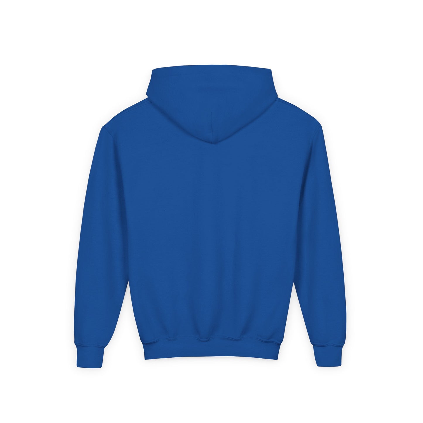 BIG KIDS Royal- DHYH Hoodie