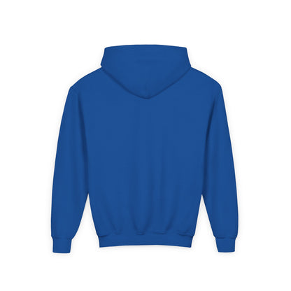 BIG KIDS Royal- DHYH Hoodie