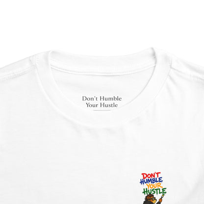 TODDLER – White Lion DHYH Graphic Tee