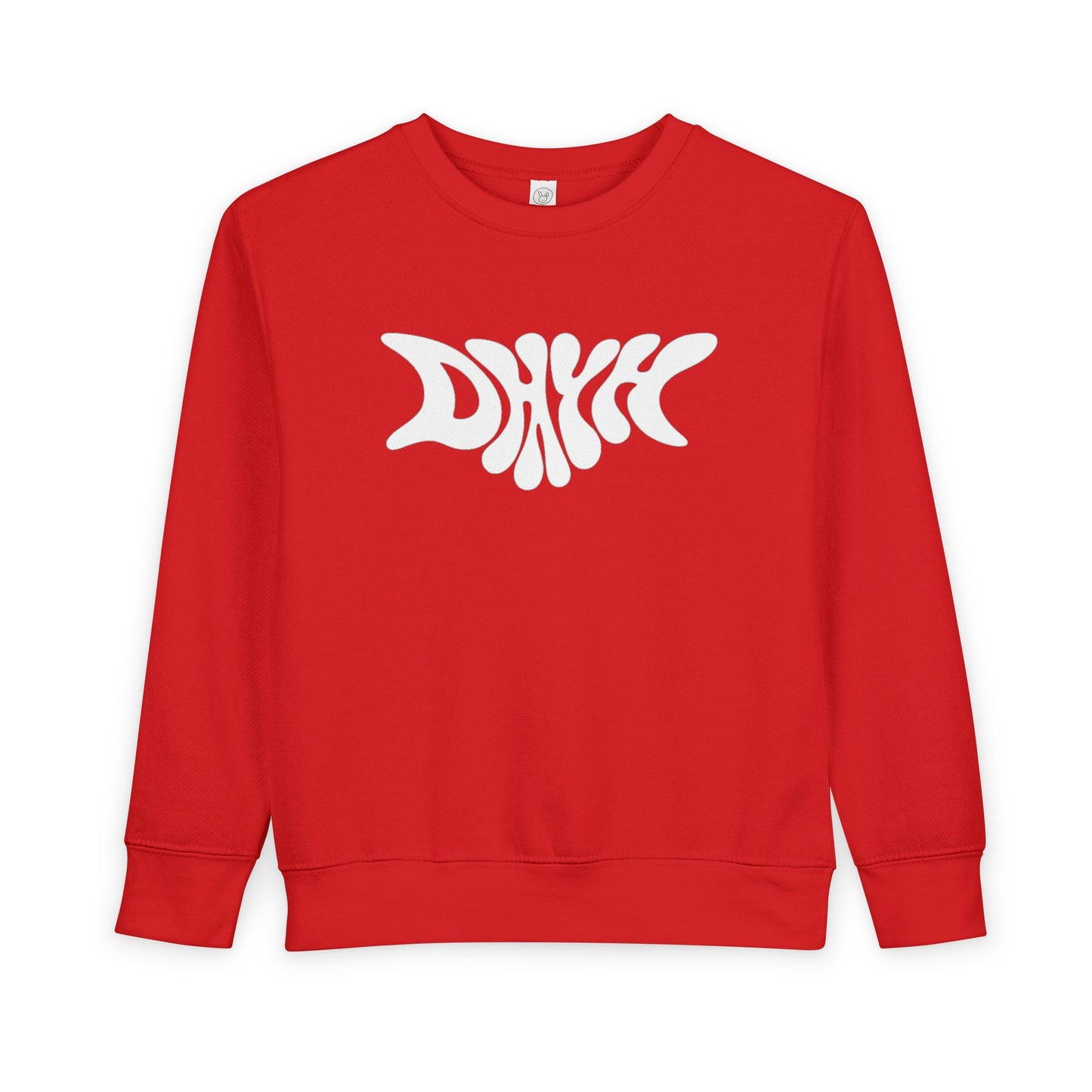 TODDLER- DHYH Crewneck