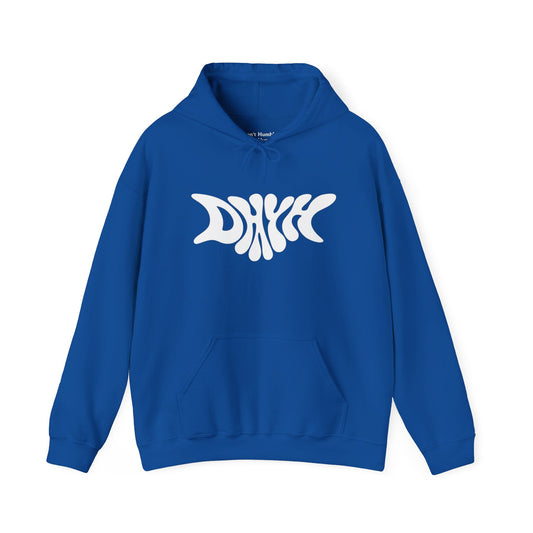 Royal "DHYH" Hoodie