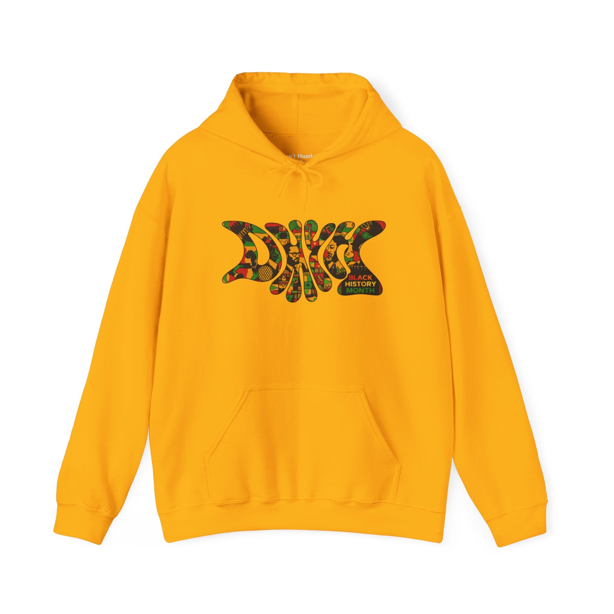 (4) Color- BHM "DHYH" Hoodie
