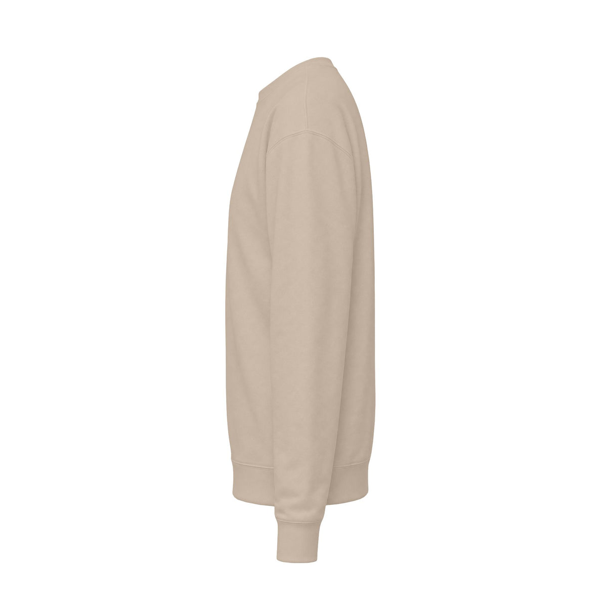 WOMENS— Cream Halloween Themed "DHYH" Crewneck