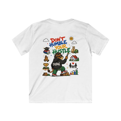 BIG KIDS— "Dreams in Motion" Graphic Tee